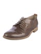 AGL Patent Leather Oxfords