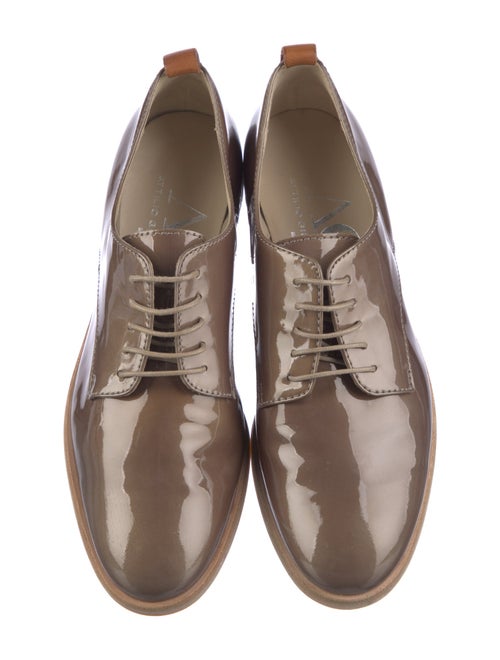 AGL Patent Leather Oxfords