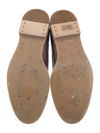 AGL Patent Leather Oxfords