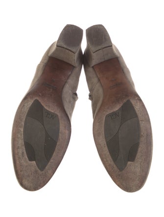 AGL Suede Boots