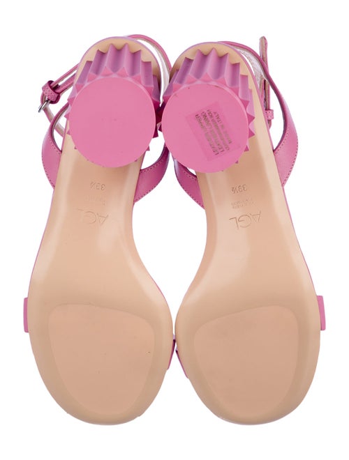 AGL Leather Sandals