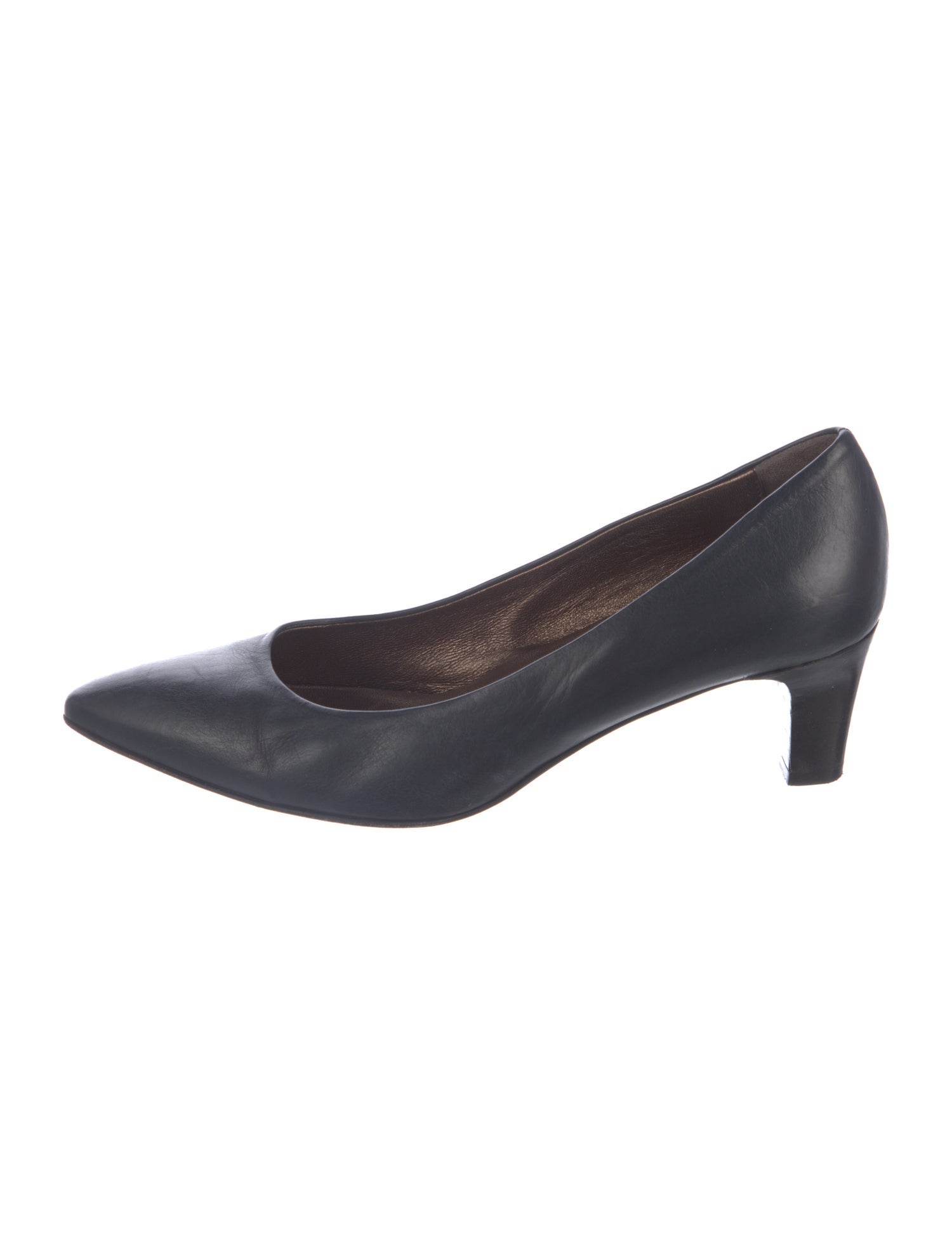 AGL Leather Pumps