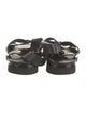 AGL Leather Gladiator Sandals