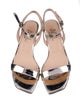 AGL Patent Leather Sandals