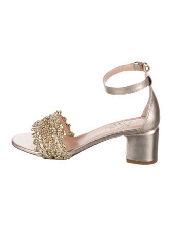 AGL Leather Sandals
