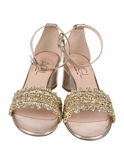 AGL Leather Sandals
