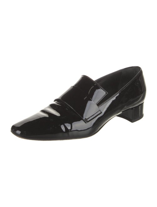 AGL Patent Leather Loafers