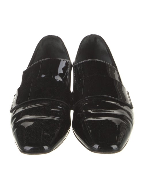 AGL Patent Leather Loafers