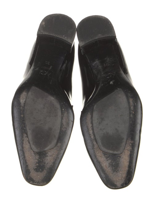 AGL Patent Leather Loafers