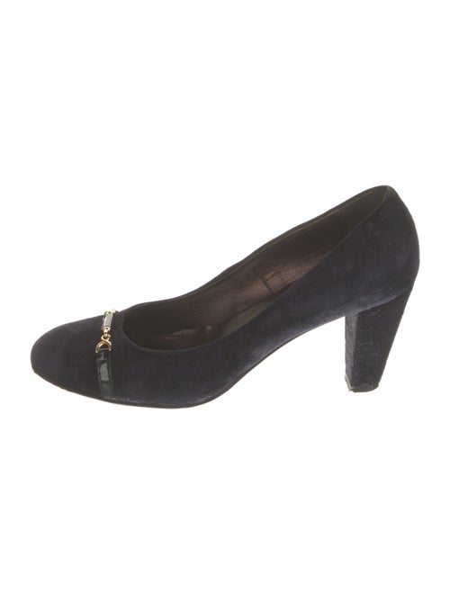 AGL Suede Pumps