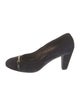 AGL Suede Pumps