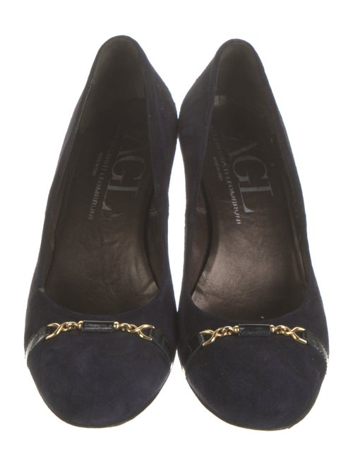 AGL Suede Pumps