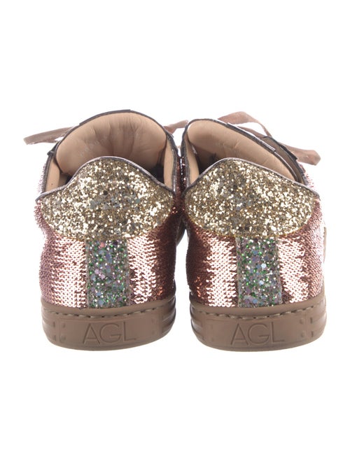 AGL Sequins Sneakers