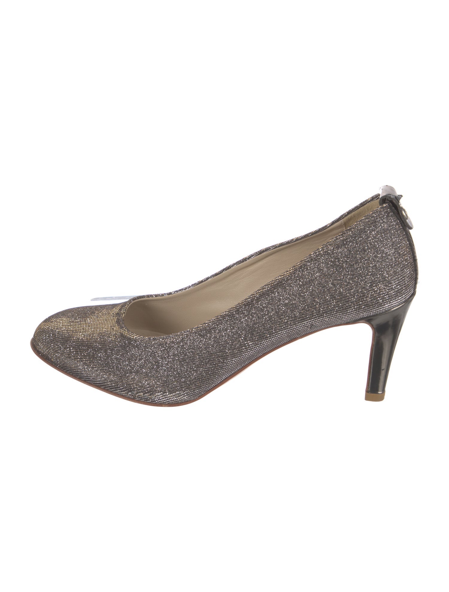 AGL Glitter Pumps