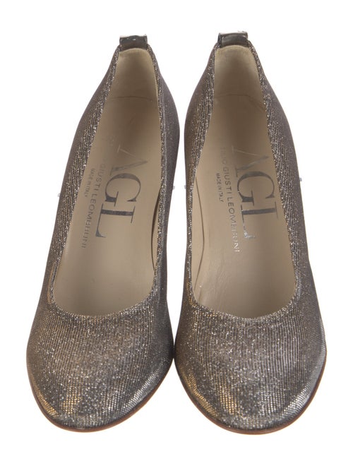 AGL Glitter Pumps