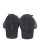 AGL Suede Bow Accents Pumps