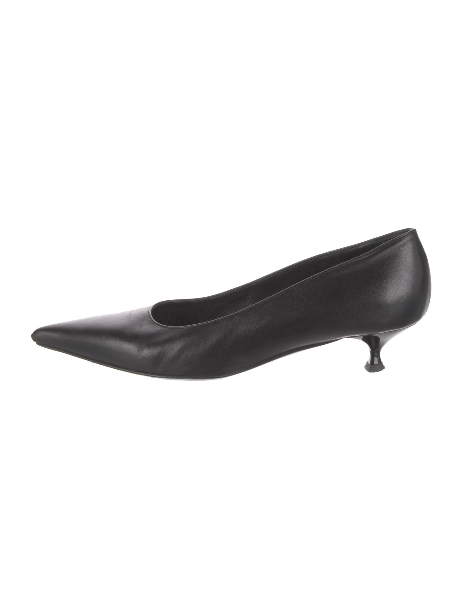 AGL Leather Pumps