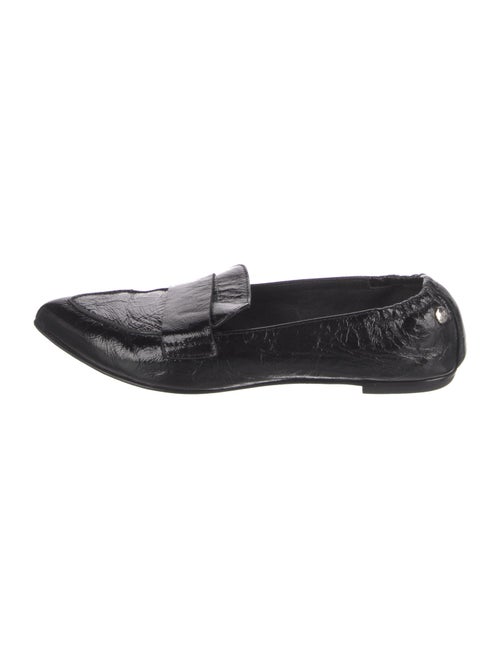 AGL Patent Leather Loafers