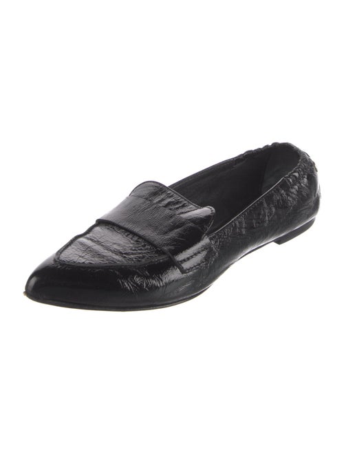 AGL Patent Leather Loafers