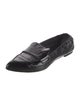 AGL Patent Leather Loafers