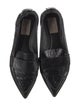 AGL Patent Leather Loafers