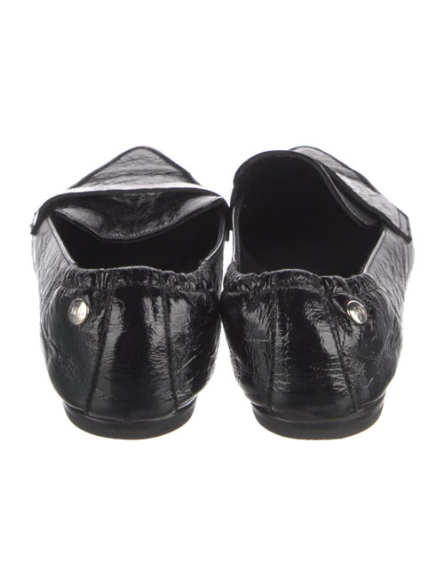 AGL Patent Leather Loafers