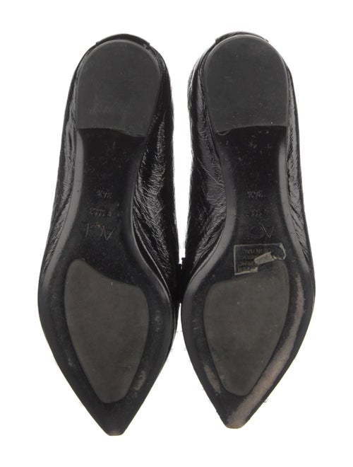 AGL Patent Leather Loafers
