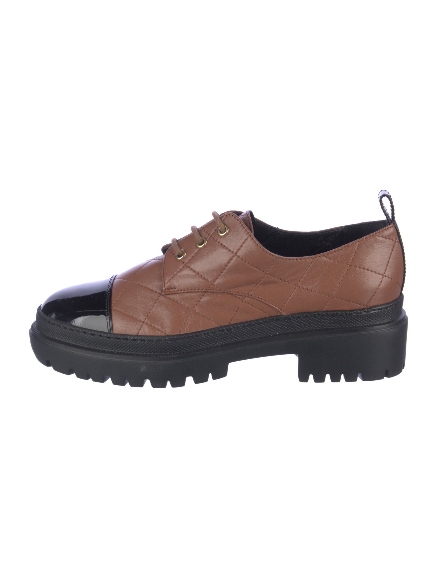 AGL Leather Oxfords