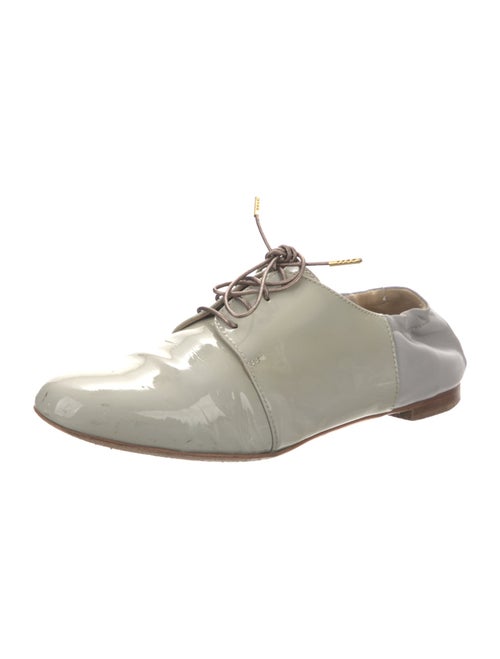 AGL Patent Leather Oxfords
