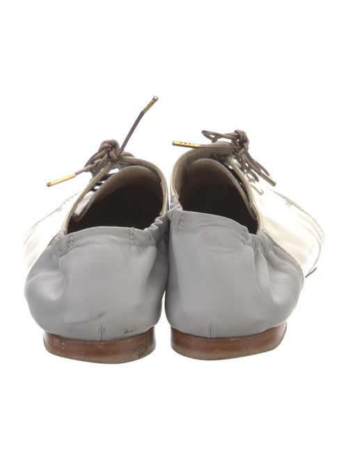 AGL Patent Leather Oxfords