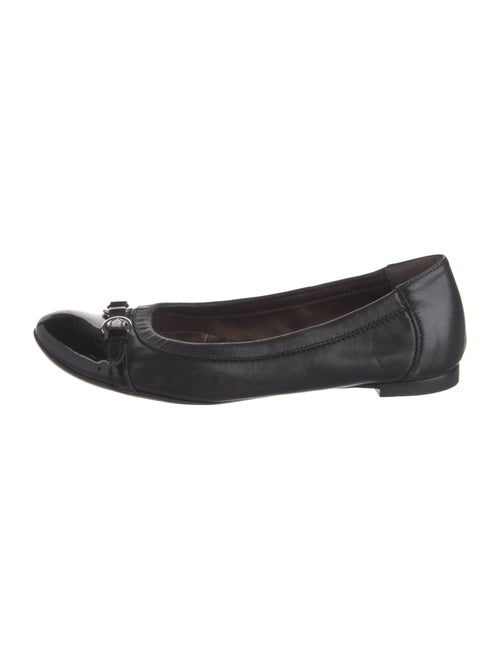 AGL Leather Ballet Flats