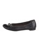 AGL Leather Ballet Flats