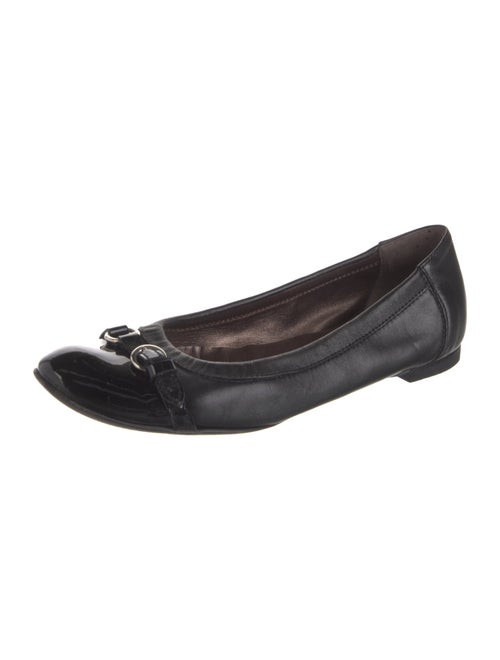 AGL Leather Ballet Flats