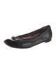 AGL Leather Ballet Flats