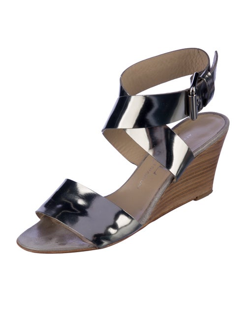 AGL Animal Print Espadrilles