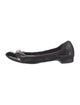 AGL Leather Ballet Flats