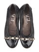 AGL Leather Ballet Flats