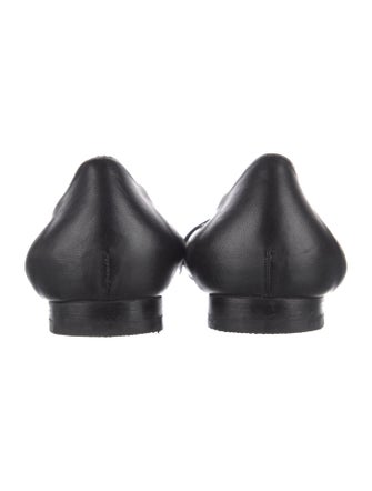 AGL Leather Ballet Flats