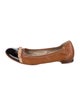 AGL Leather Ballet Flats