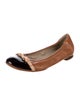 AGL Leather Ballet Flats