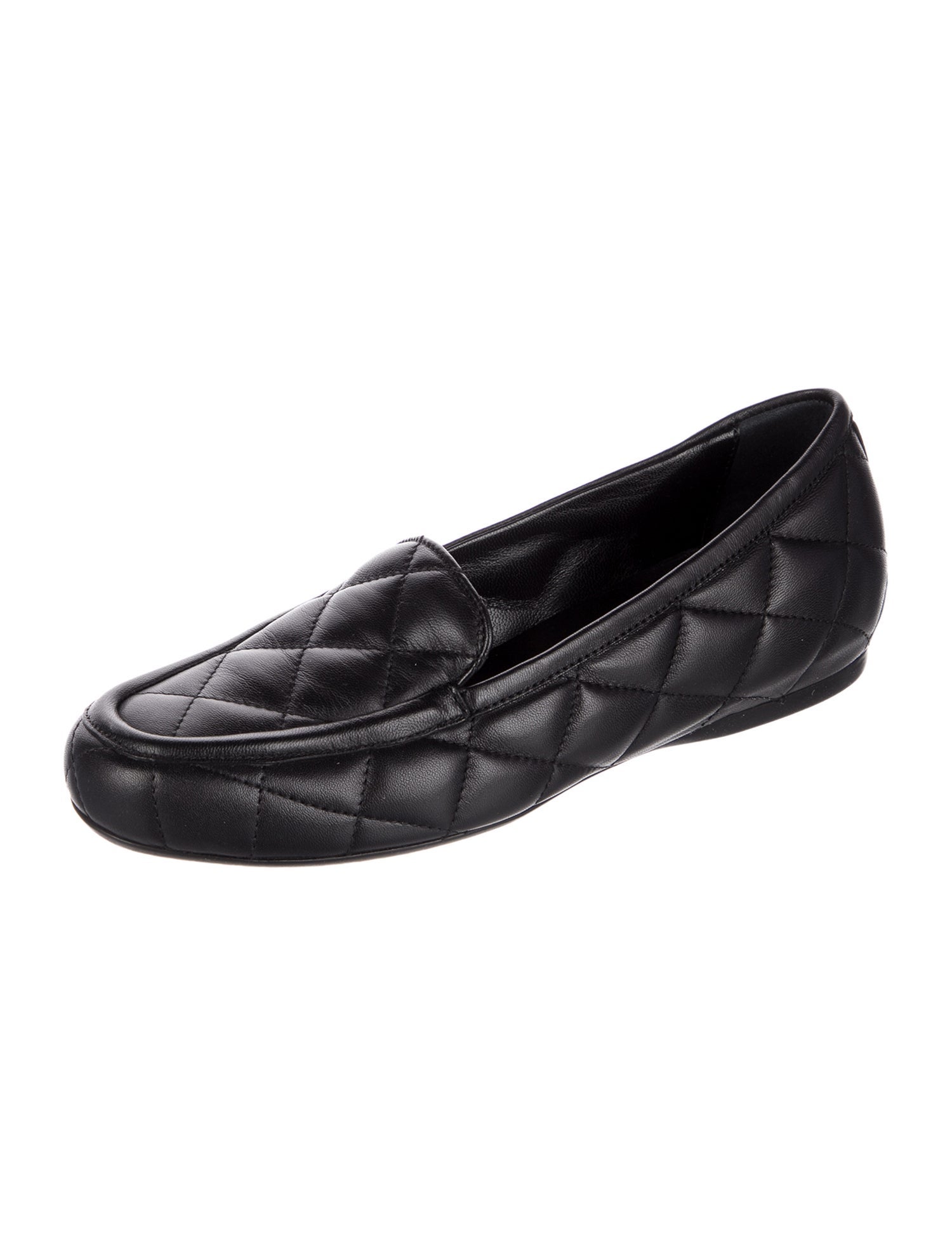 AGL Leather Loafers
