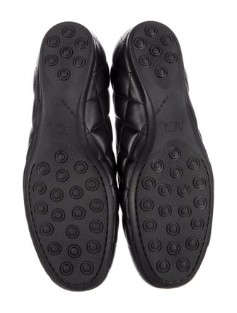 AGL Leather Loafers