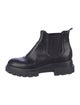 AGL Leather Chelsea Boots