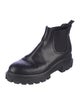 AGL Leather Chelsea Boots