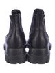 AGL Leather Chelsea Boots