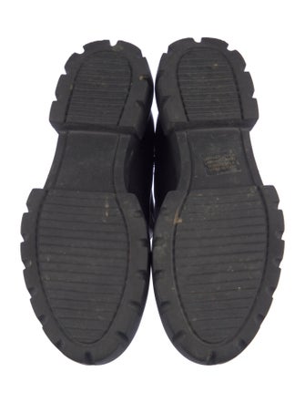 AGL Leather Chelsea Boots