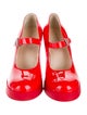 AGL Patent Leather Pumps