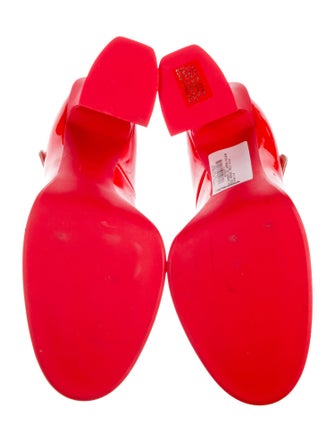 AGL Patent Leather Pumps