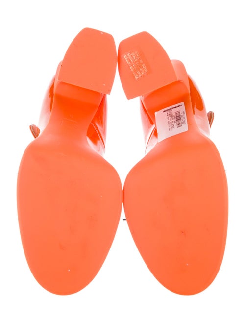 AGL Patent Leather Pumps