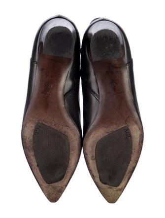 AGL Leather Boots